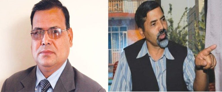 माओवादी केन्द्रबाट महरा परराष्ट्र र शर्मा गृहमन्त्री बन्ने